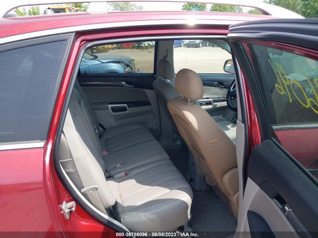 2009 SATURN VUE XE VIN: 3GSCL33P99S510677