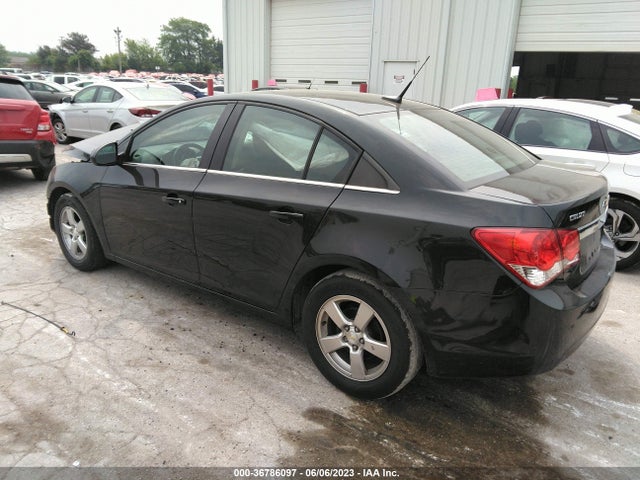 Chevrolet Cruze 1lt 2014 1G1PC5SB2E7423770 Image 5