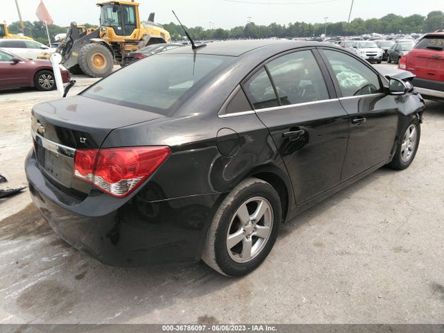 Chevrolet Cruze 1lt 2014 1G1PC5SB2E7423770 Image 6