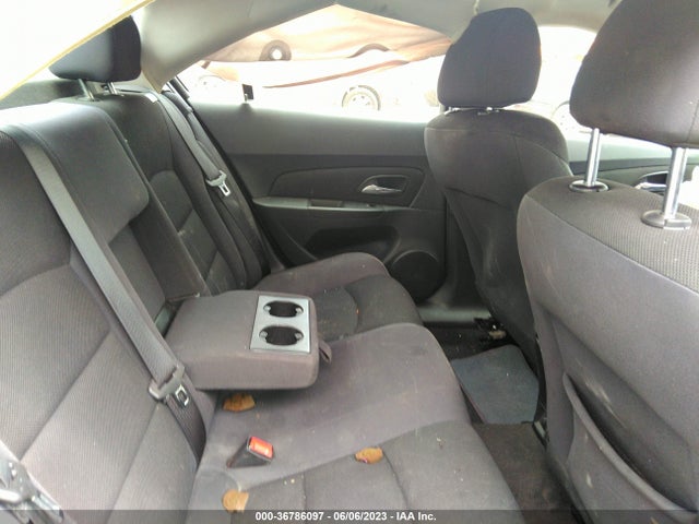 Chevrolet Cruze 1lt 2014 1G1PC5SB2E7423770 Image 10