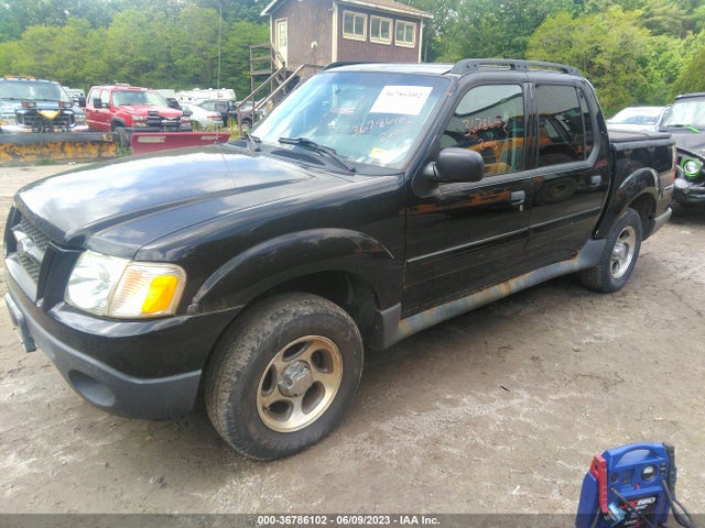 2005 FORD EXPLORER SPORT TRAC XLS/XLT VIN: 1FMZU77K85UB73319