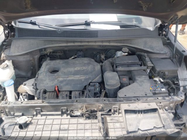 5XYPG4A3XKG538437 KIA SORENTO LX