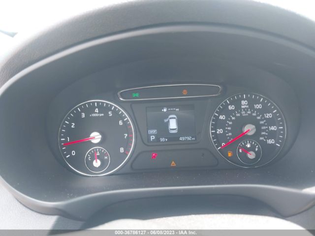 5XYPG4A3XKG538437 KIA SORENTO LX