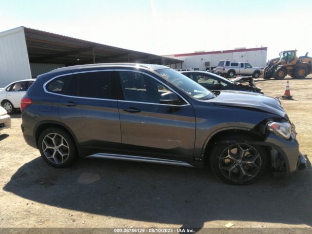 WBXHT3Z36G4A49074 BMW X1 Xdrive28i