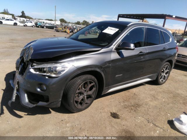 WBXHT3Z36G4A49074 BMW X1 Xdrive28i