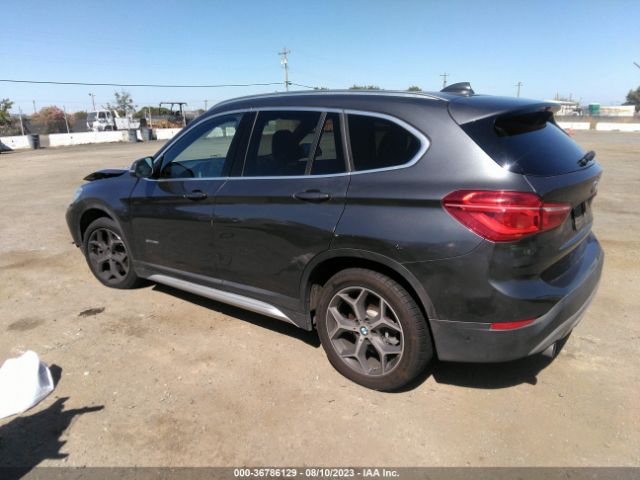 WBXHT3Z36G4A49074 BMW X1 Xdrive28i