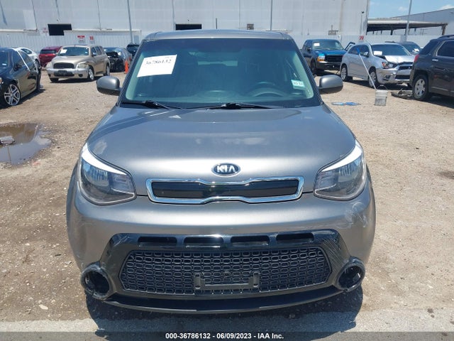 KIA SOUL + 2016 KNDJP3A5XG7286338 Image 4
