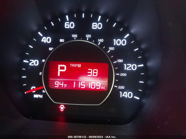 KIA SOUL + 2016 KNDJP3A5XG7286338 Image 7