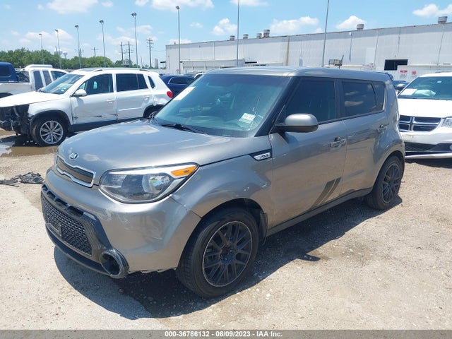 KIA SOUL + 2016 KNDJP3A5XG7286338 Image 2