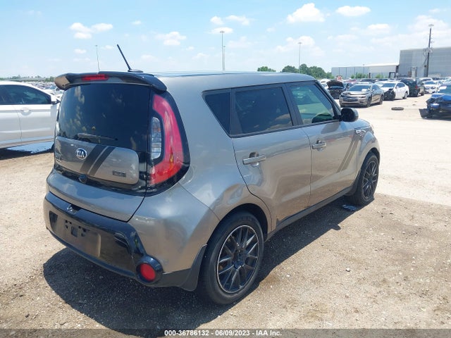 KIA SOUL + 2016 KNDJP3A5XG7286338 Image 10