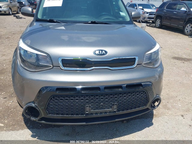 KIA SOUL + 2016 KNDJP3A5XG7286338 Image 12