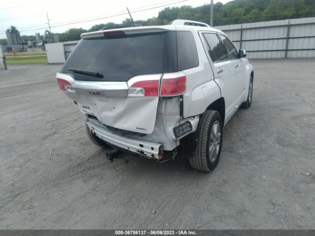 2GKFLVEK0H6301299 GMC Terrain Denali