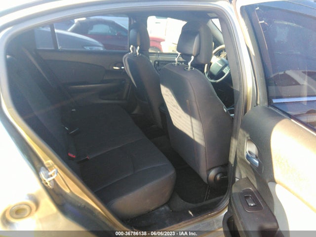 2012 CHRYSLER 200 LX VIN: 1C3CCBAB3CN195927