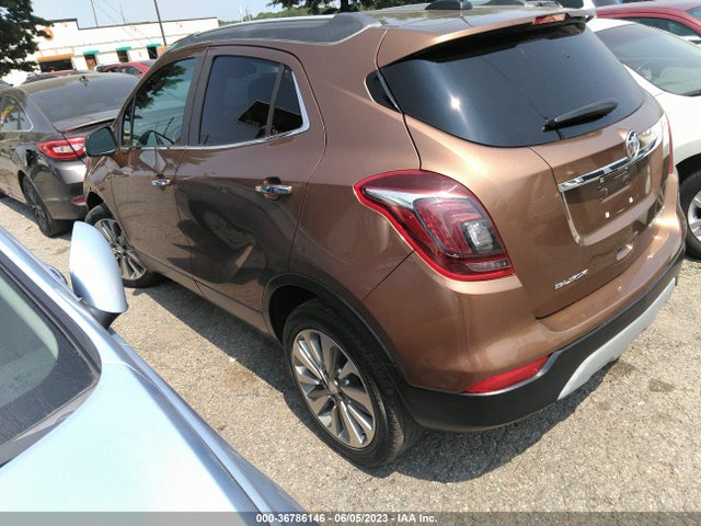 Buick Encore Preferred 2017 KL4CJASBXHB011869 Image 3