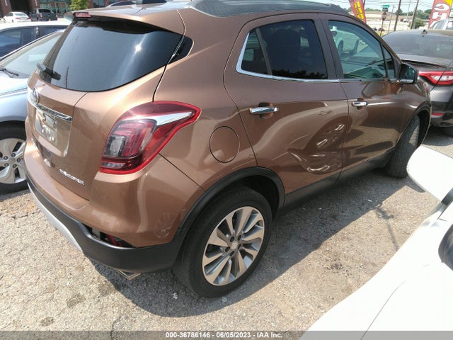 Buick Encore Preferred 2017 KL4CJASBXHB011869 Image 4