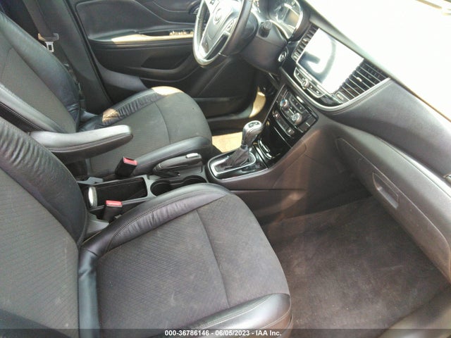 Buick Encore Preferred 2017 KL4CJASBXHB011869 Image 5