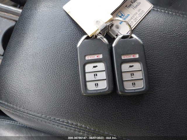 Honda Cr-v Ex-l 2015 2HKRM4H76FH686996 Image 3