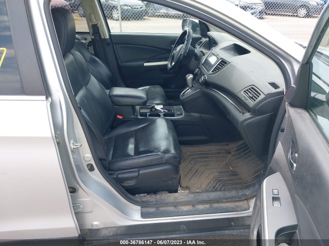 Honda Cr-v Ex-l 2015 2HKRM4H76FH686996 Image 7