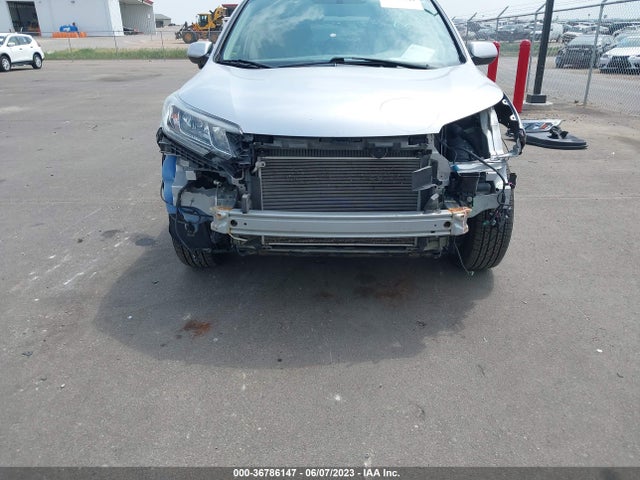 Honda Cr-v Ex-l 2015 2HKRM4H76FH686996 Image 8