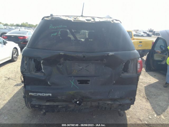 1GKKRRKD9EJ134496 GMC ACADIA SLT
