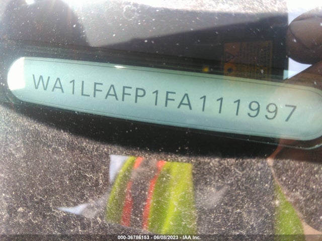 WA1LFAFP1FA111997 Audi Q5 Premium Plus
