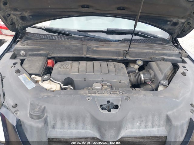 2011 BUICK ENCLAVE CXL-2 VIN: 5GAKVCED5BJ191355