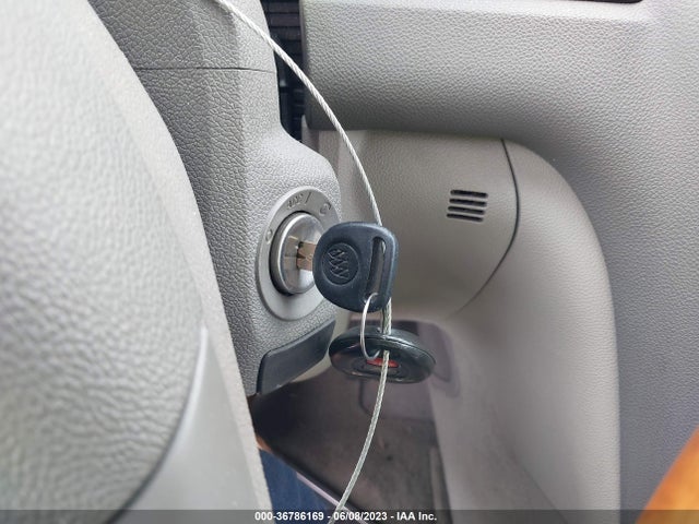 2011 BUICK ENCLAVE CXL-2 VIN: 5GAKVCED5BJ191355