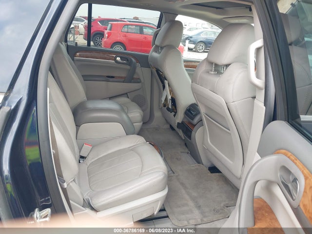 2011 BUICK ENCLAVE CXL-2 VIN: 5GAKVCED5BJ191355