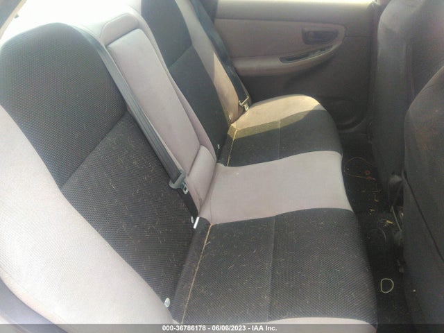 2006 SUBARU IMPREZA SEDAN I VIN: JF1GD67676H520860