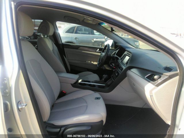 Hyundai Sonata 2.4l Sport 2016 5NPE34AF6GH391725 Image 6
