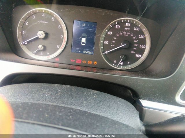 Hyundai Sonata 2.4l Sport 2016 5NPE34AF6GH391725 Image 8