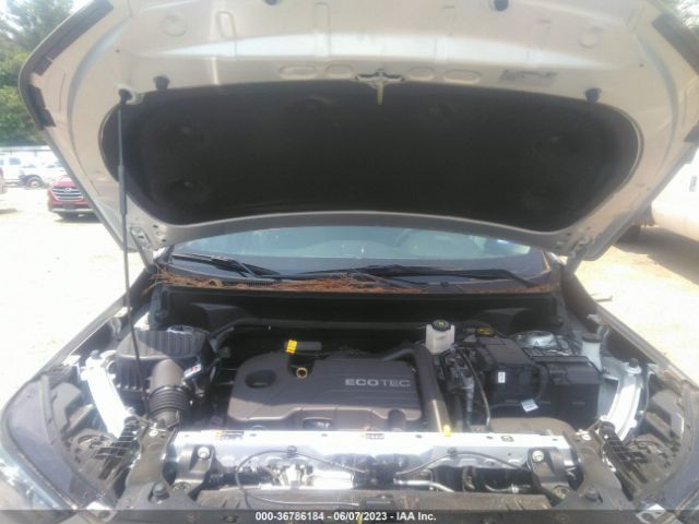 3GKALPEV5LL294452 GMC Terrain Slt