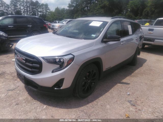 3GKALPEV5LL294452 GMC Terrain Slt