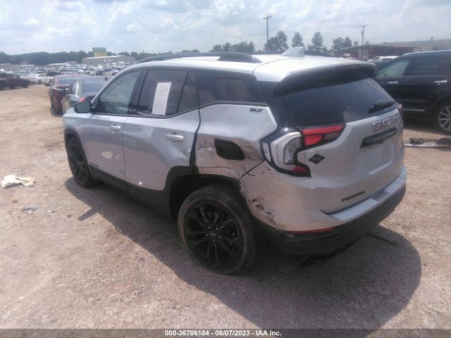 3GKALPEV5LL294452 GMC Terrain Slt
