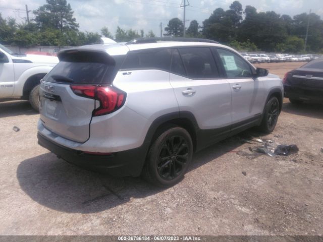 3GKALPEV5LL294452 GMC Terrain Slt