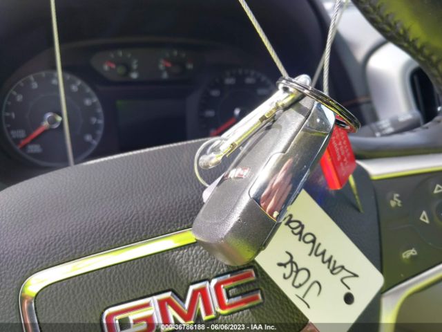 3GKALMEX7JL130083 GMC Terrain Sle