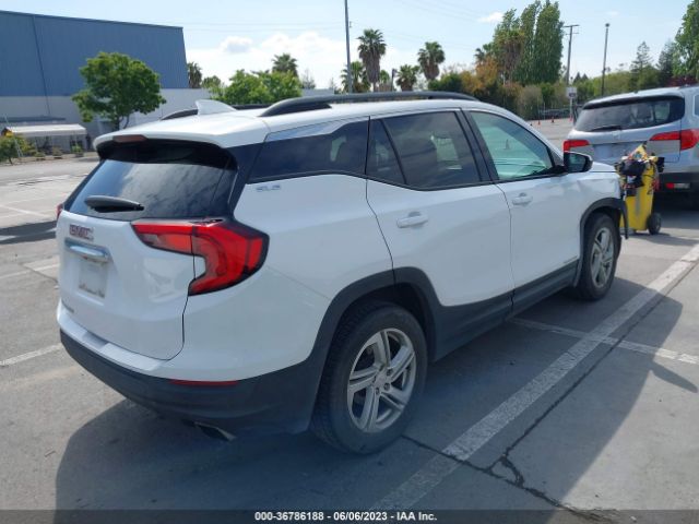 3GKALMEX7JL130083 GMC Terrain Sle