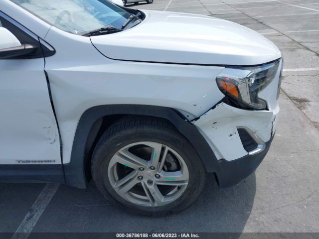 3GKALMEX7JL130083 GMC Terrain Sle