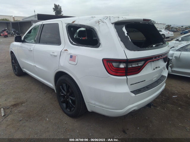 Dodge DURANGO GT 2017 1C4RDHDG9HC869823 Image 3