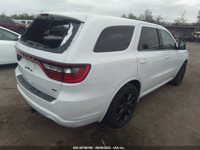Dodge DURANGO GT 2017 1C4RDHDG9HC869823 Image 4