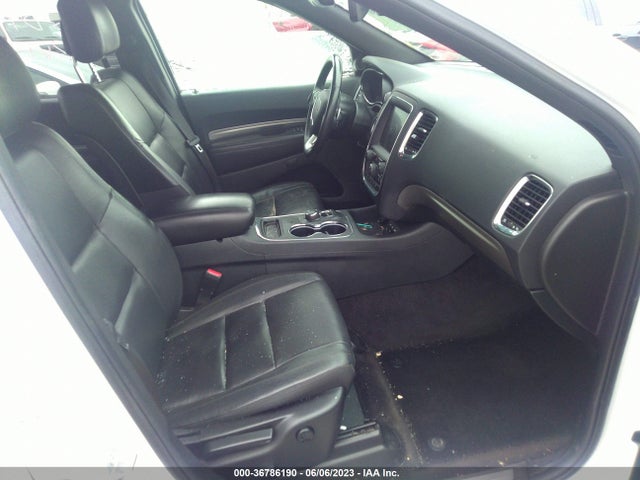 Dodge DURANGO GT 2017 1C4RDHDG9HC869823 Image 5