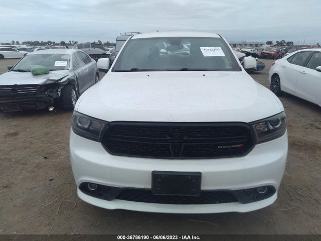 Dodge DURANGO GT 2017 1C4RDHDG9HC869823 Image 6