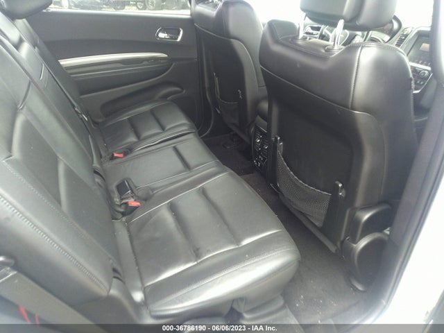 Dodge DURANGO GT 2017 1C4RDHDG9HC869823 Image 8