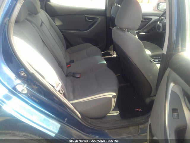 Hyundai Elantra Limited/se 2015 5NPDH4AE9FH561465 Image 8