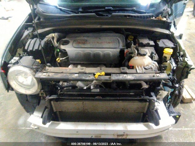 ZACCJAAB5HPG05007 Jeep Renegade Sport