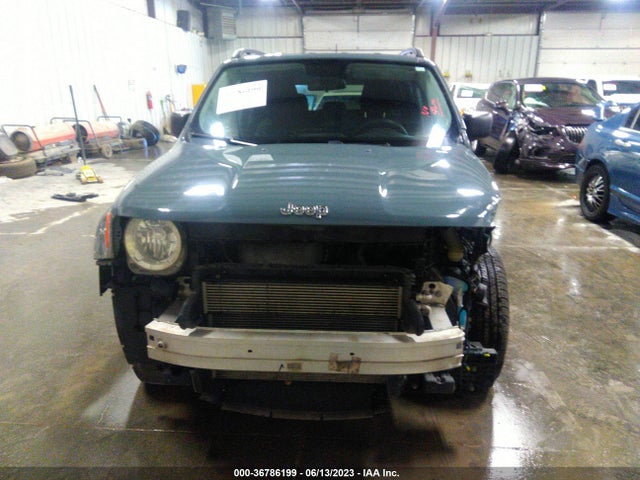 ZACCJAAB5HPG05007 Jeep Renegade Sport