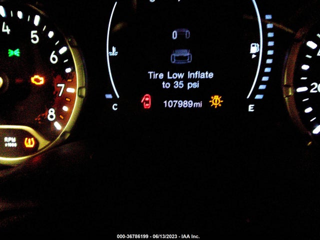 ZACCJAAB5HPG05007 Jeep Renegade Sport