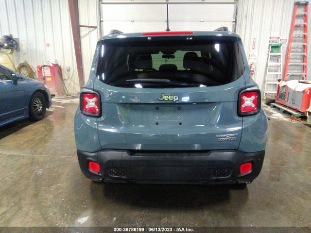 ZACCJAAB5HPG05007 Jeep Renegade Sport