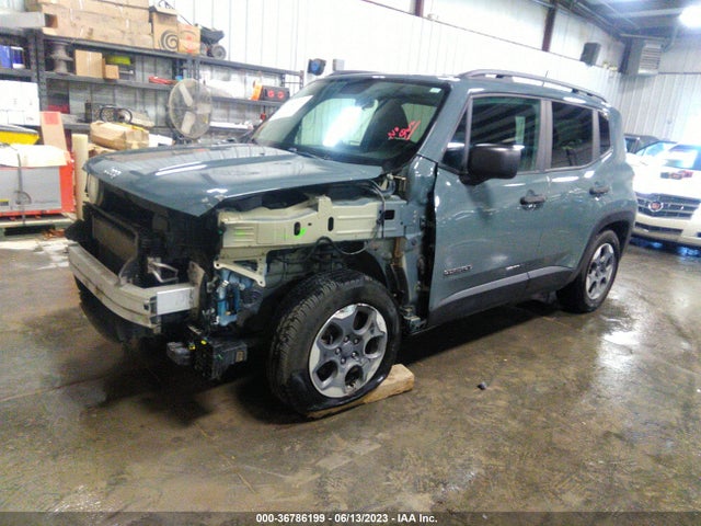ZACCJAAB5HPG05007 Jeep Renegade Sport