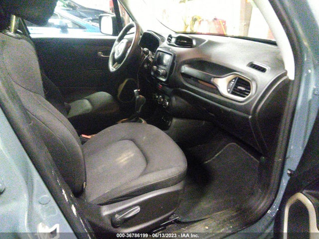 ZACCJAAB5HPG05007 Jeep Renegade Sport